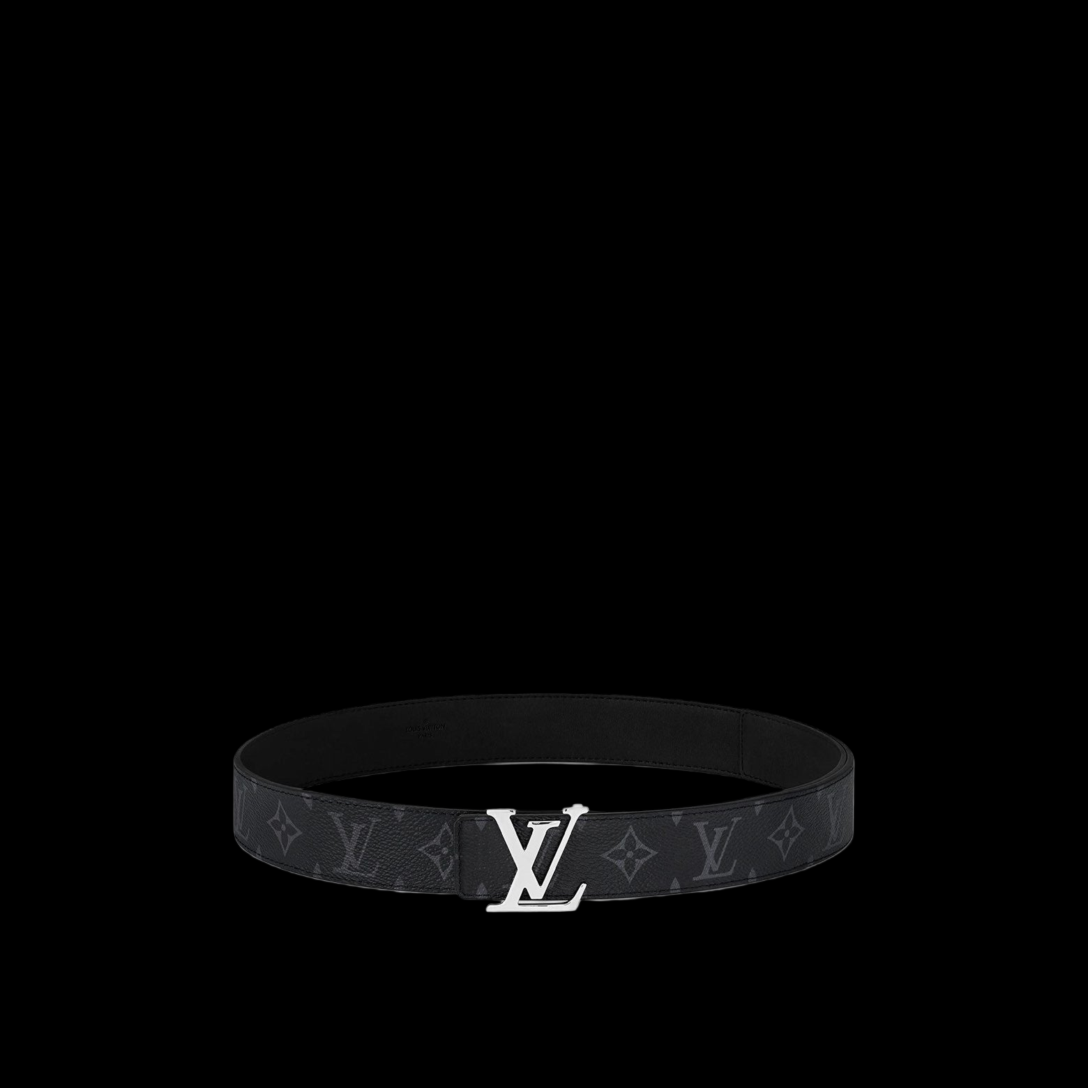 LVV Belt - Silver